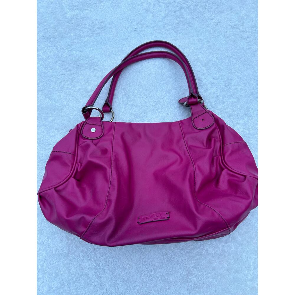 Nine & Co. Fuchsia Handbag Size Medium‎